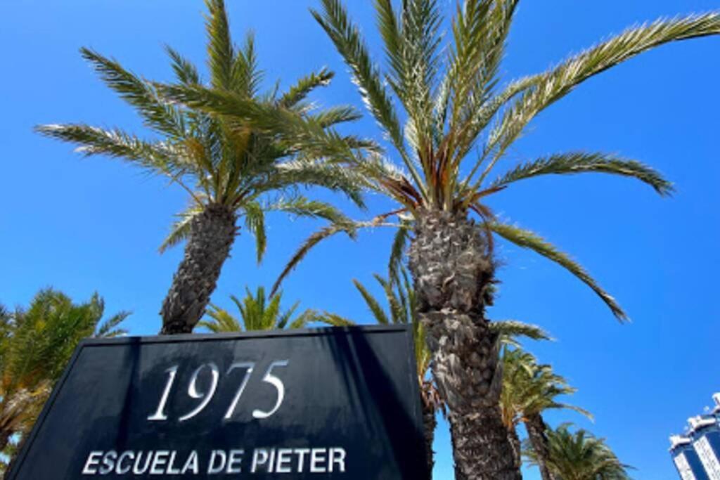 Lmha 07 La Manga Beach Club La Manga Ngoại thất bức ảnh