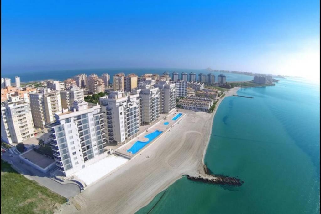 Lmha 07 La Manga Beach Club La Manga Ngoại thất bức ảnh