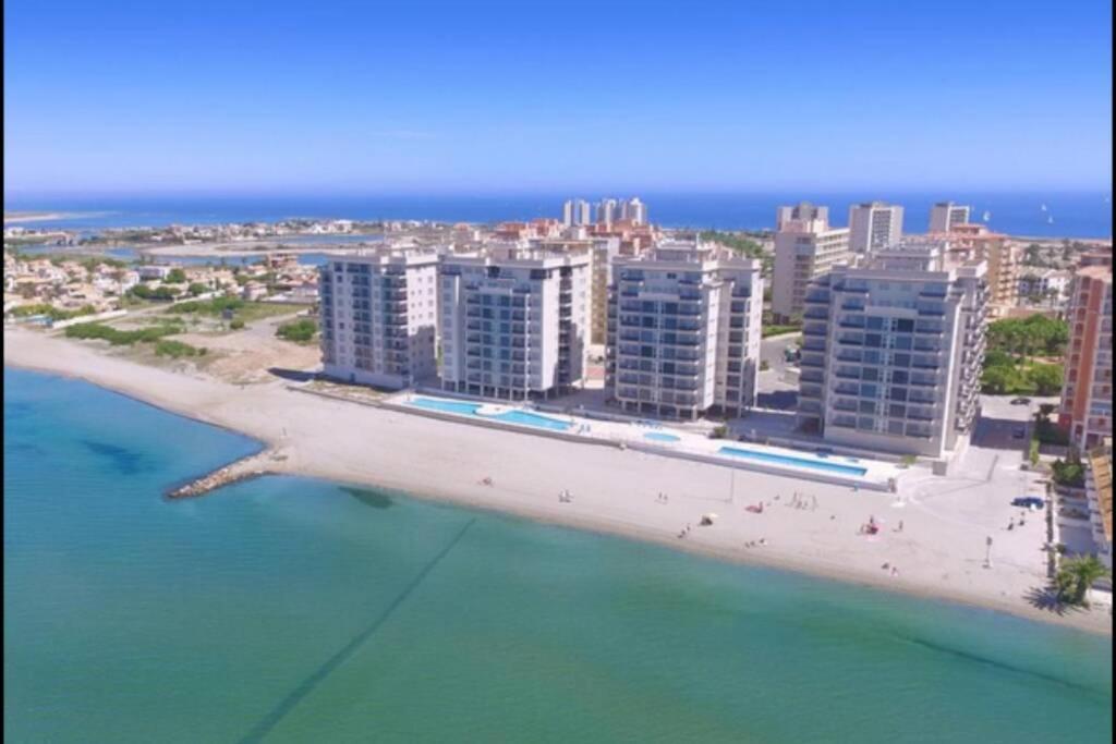 Lmha 07 La Manga Beach Club La Manga Ngoại thất bức ảnh