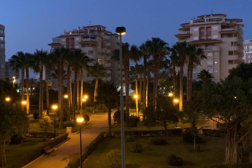 Lmha 07 La Manga Beach Club La Manga Ngoại thất bức ảnh