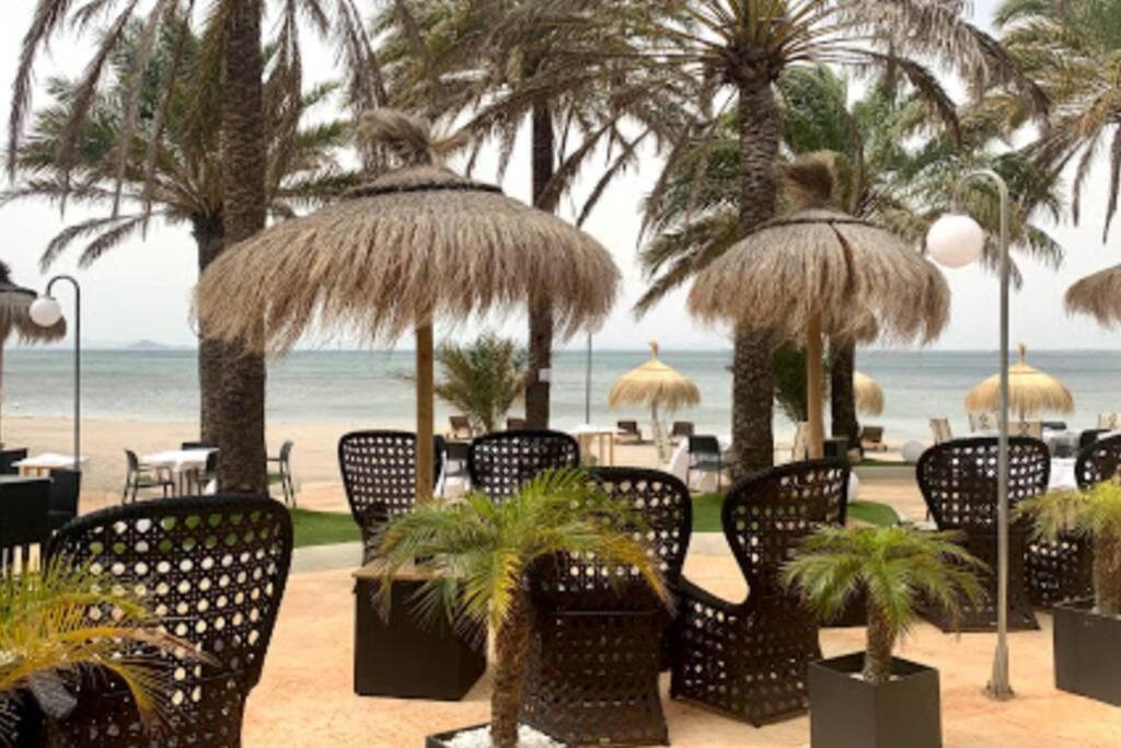 Lmha 07 La Manga Beach Club La Manga Ngoại thất bức ảnh