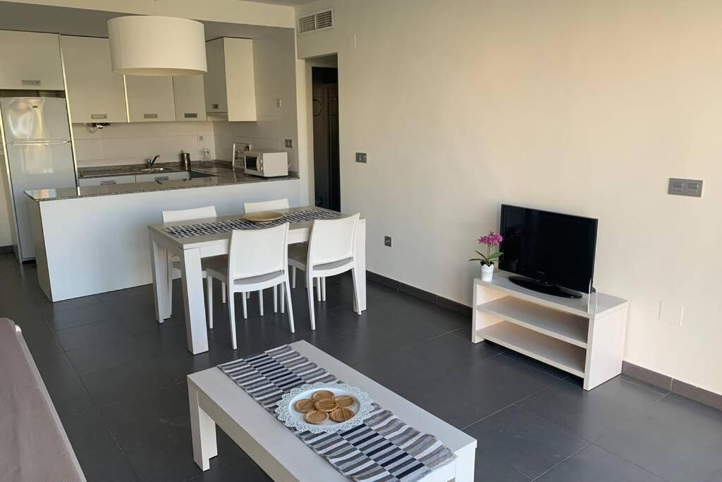 Lmha 07 La Manga Beach Club La Manga Ngoại thất bức ảnh