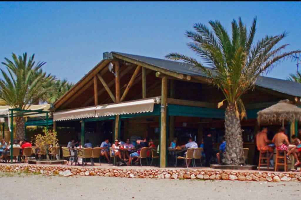 Lmha 07 La Manga Beach Club La Manga Ngoại thất bức ảnh