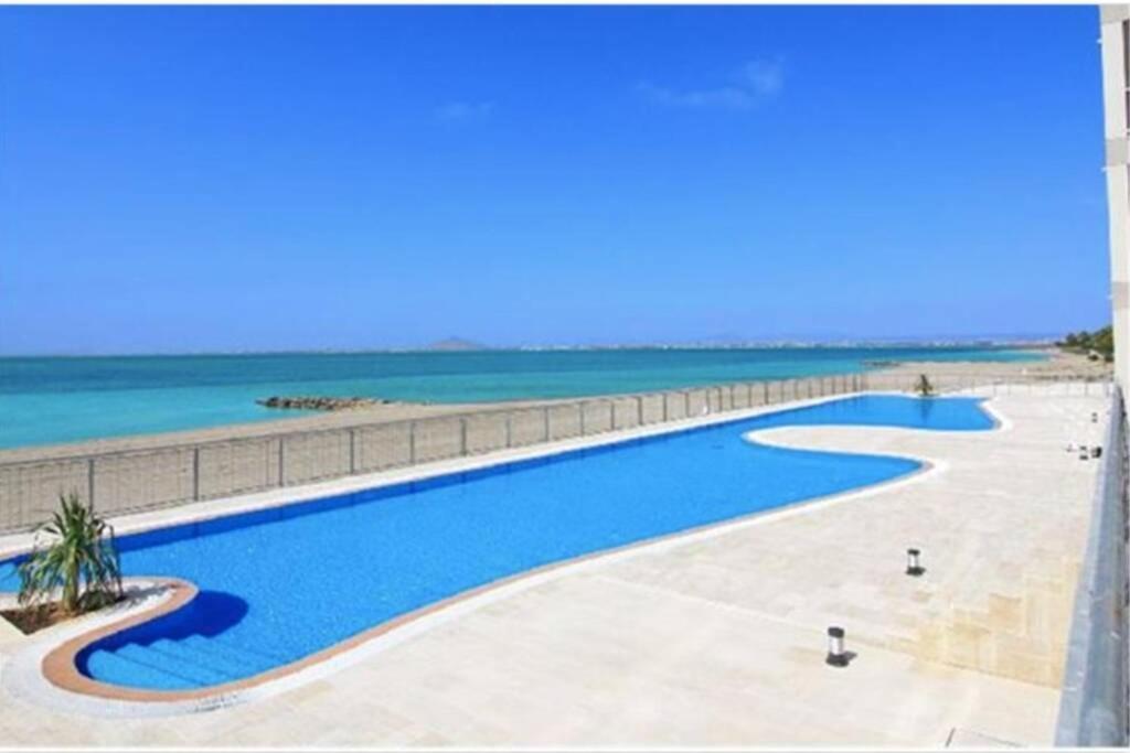 Lmha 07 La Manga Beach Club La Manga Ngoại thất bức ảnh
