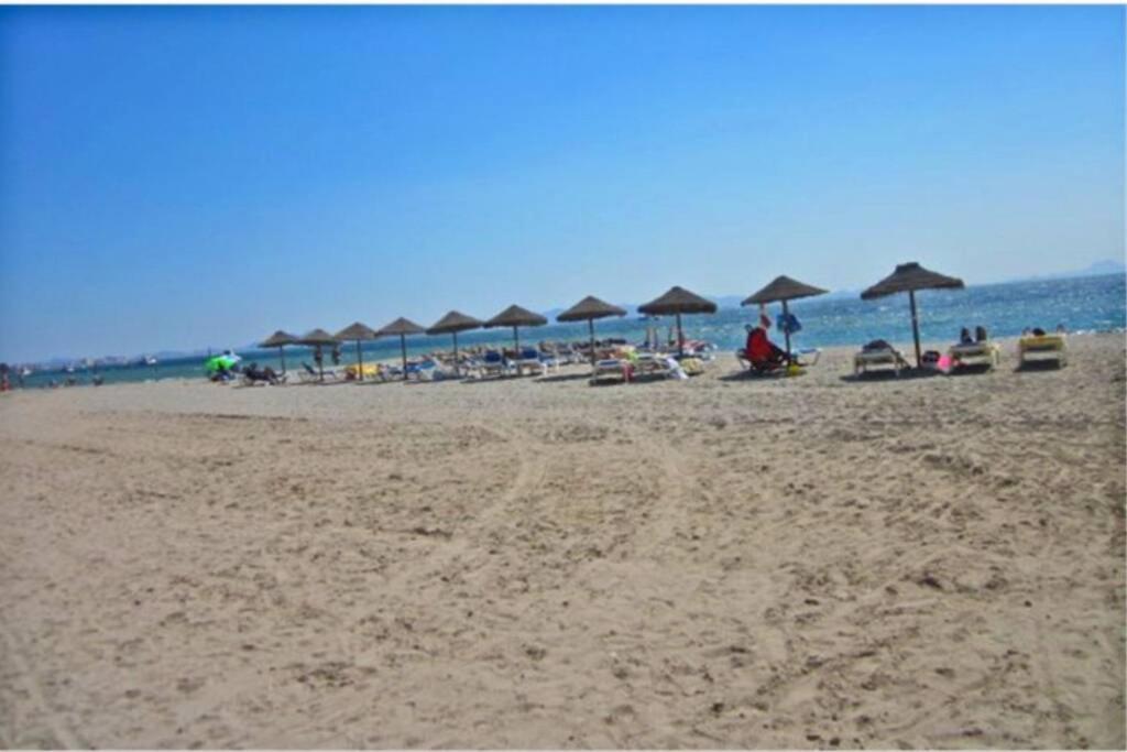Lmha 07 La Manga Beach Club La Manga Ngoại thất bức ảnh
